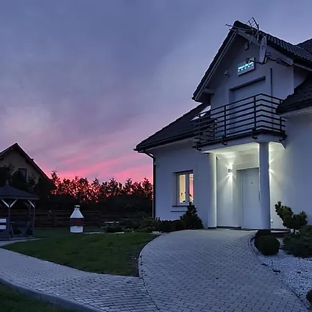 Bella Sauna & Jacuzzi Międzywodzie