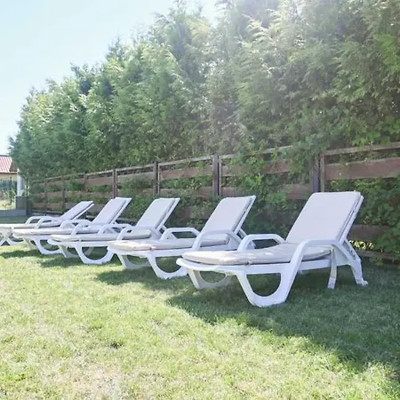 Bella Zastan Sauna & Jacuzzi Villa Międzywodzie