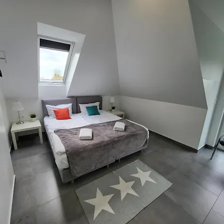 Bella Zastan Sauna & Jacuzzi * Międzywodzie