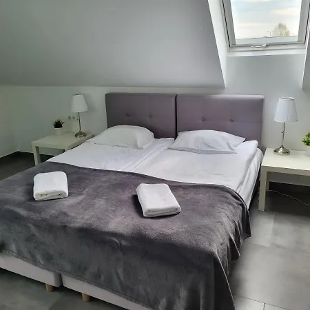 Villa Bella Zastan Sauna & Jacuzzi *