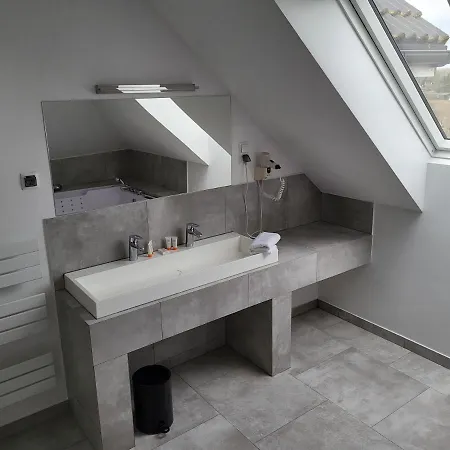 Villa Bella Zastan Sauna & Jacuzzi *