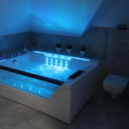 Bella Zastan Sauna & Jacuzzi Międzywodzie