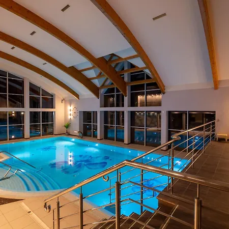 Βίλα Bella Sauna & Jacuzzi *