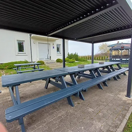 Villa Bella Zastan Sauna & Jacuzzi Międzywodzie