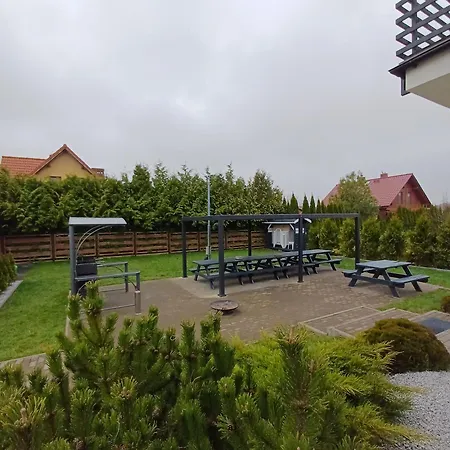 Bella Zastan Sauna & Jacuzzi Międzywodzie