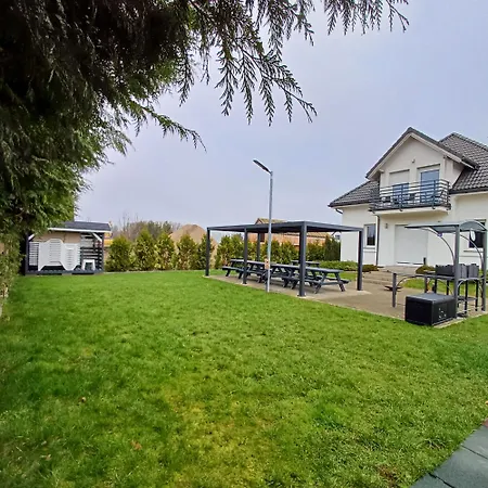 Bella Zastan Sauna&jacuzzi Miedzywodzie