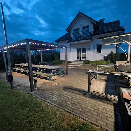 Villa Bella Zastan Sauna&jacuzzi *