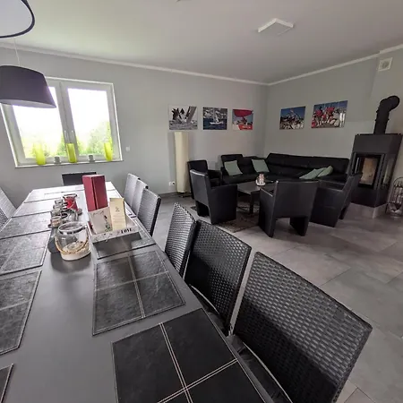 Bella Zastan Sauna & Jacuzzi Villa *