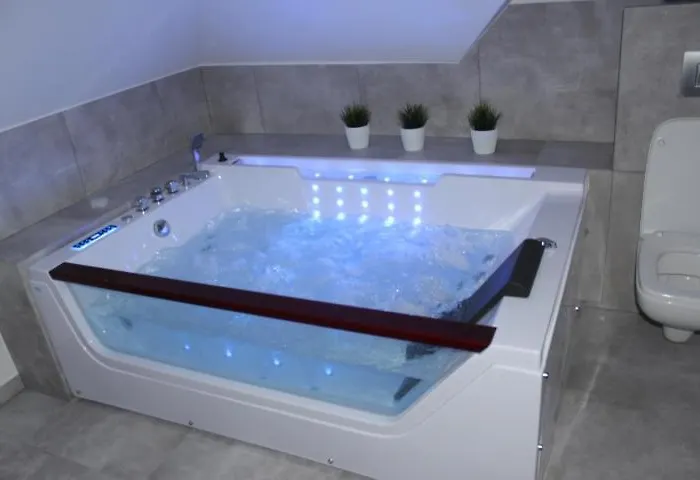 Villa Bella Zastan Sauna&jacuzzi