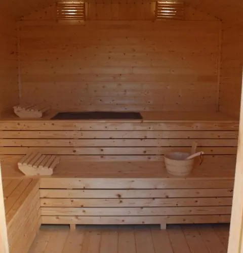 Bella Zastan Sauna & Jacuzzi * Międzywodzie