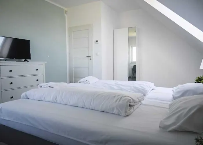 Bella Zastan Sauna&jacuzzi * Miedzywodzie