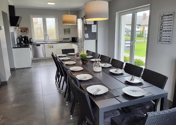 Bella Zastan Sauna & Jacuzzi Międzywodzie