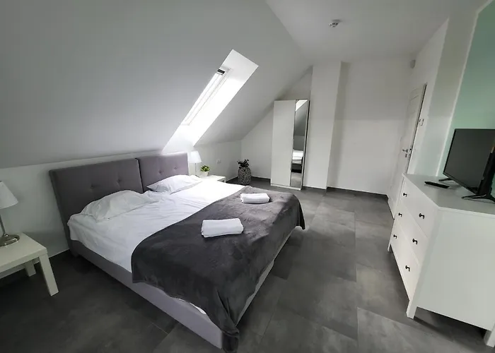 Bella Zastan Sauna&jacuzzi * Miedzywodzie