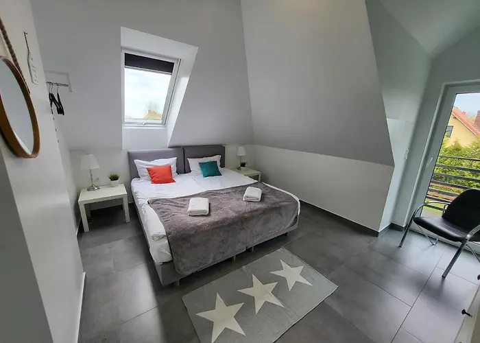 Bella Zastan Sauna & Jacuzzi * Międzywodzie