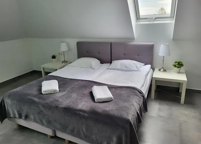 Villa Bella Zastan Sauna & Jacuzzi *