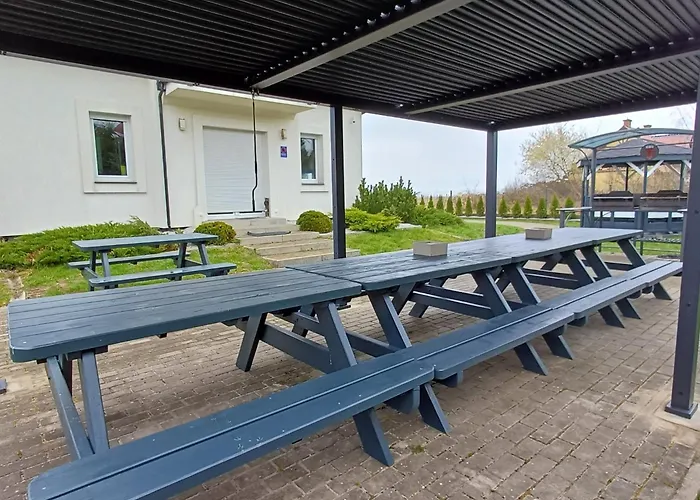 Villa Bella Zastan Sauna&jacuzzi Miedzywodzie