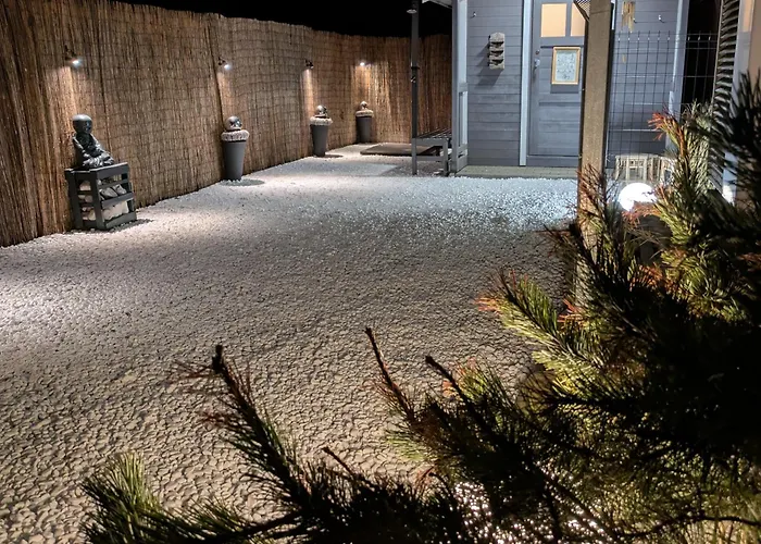 Villa Bella Zastan Sauna & Jacuzzi