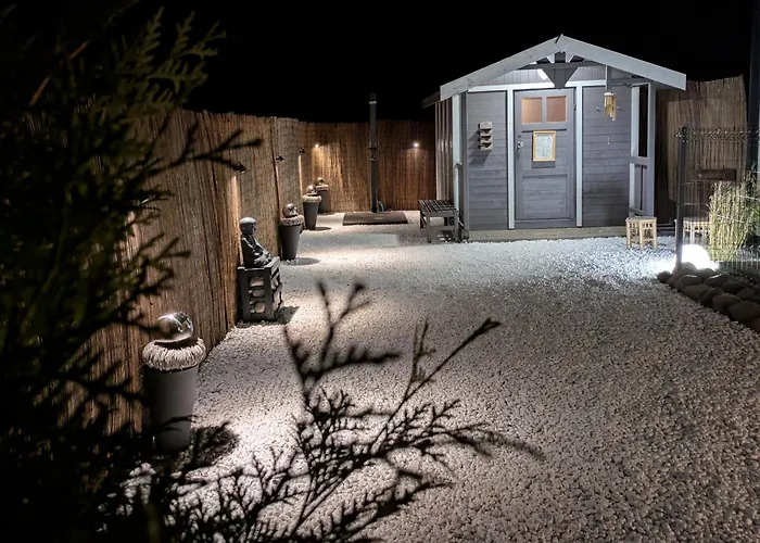 Bella Zastan Sauna & Jacuzzi Villa Międzywodzie