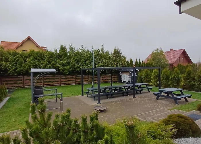 Bella Zastan Sauna & Jacuzzi Międzywodzie