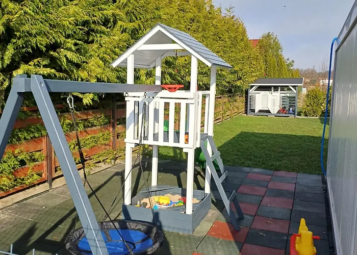 Bella Zastan Sauna&jacuzzi * Miedzywodzie