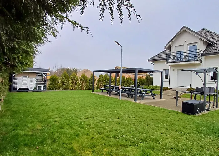 Bella Zastan Sauna & Jacuzzi Międzywodzie