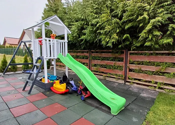 Bella Zastan Sauna&jacuzzi * Miedzywodzie