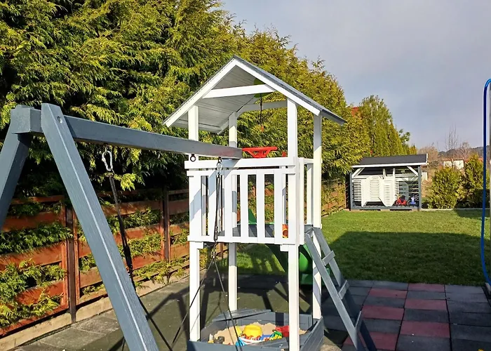 Bella Zastan Sauna & Jacuzzi Villa Międzywodzie