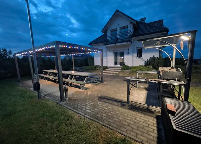 Villa Bella Zastan Sauna & Jacuzzi *