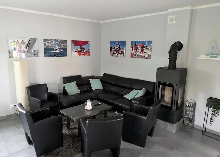 Villa Bella Zastan Sauna & Jacuzzi Międzywodzie